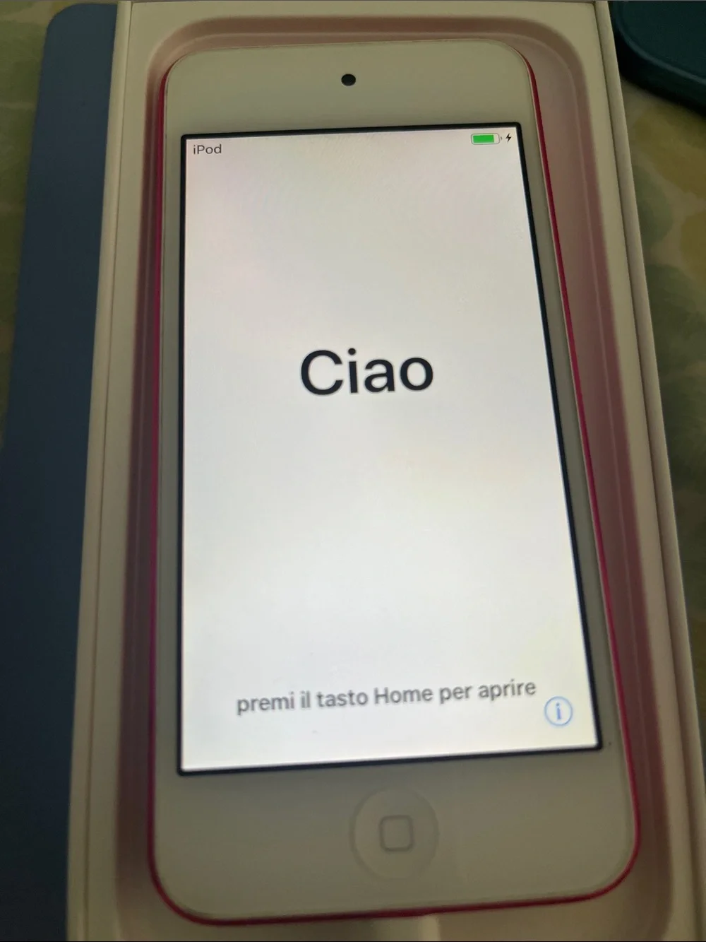 Apple iPod touch 6th generation